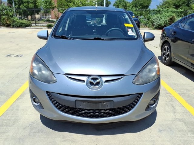 2013 Mazda Mazda2 Touring