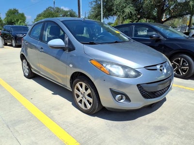 2013 Mazda Mazda2 Touring