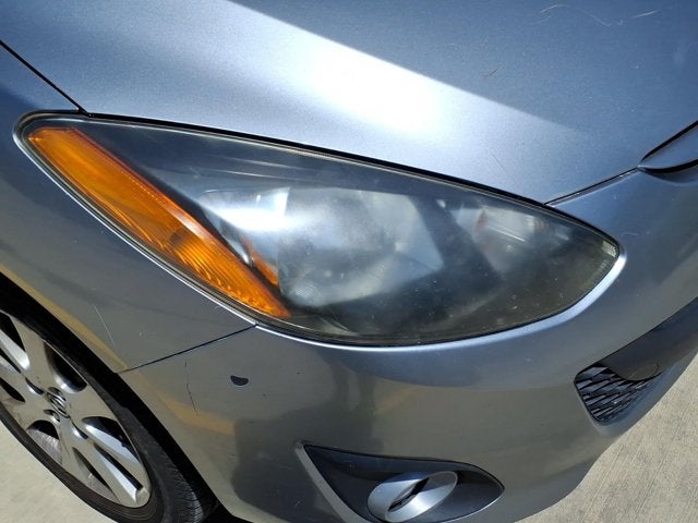 2013 Mazda Mazda2 Touring
