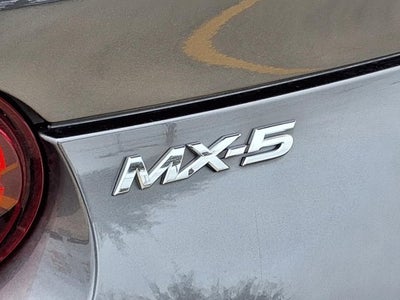 2019 Mazda Mazda MX-5 Miata RF Grand Touring