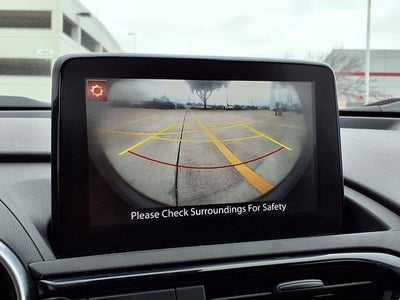 2019 Mazda Mazda MX-5 Miata RF Grand Touring