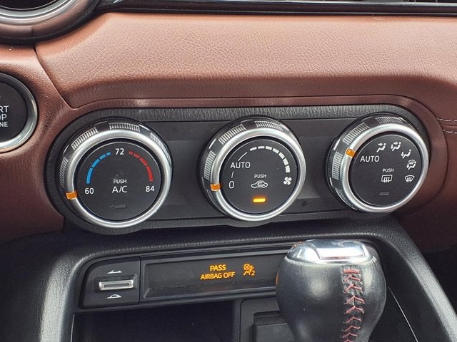 2019 Mazda Mazda MX-5 Miata RF Grand Touring