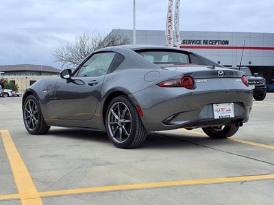 2019 Mazda Mazda MX-5 Miata RF Grand Touring