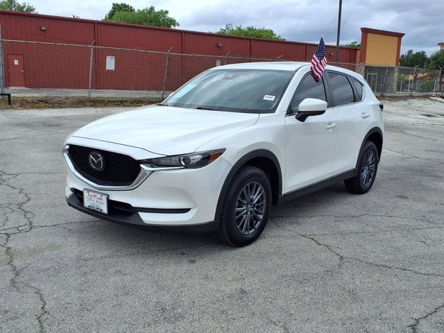 2020 Mazda Mazda CX-5 Touring