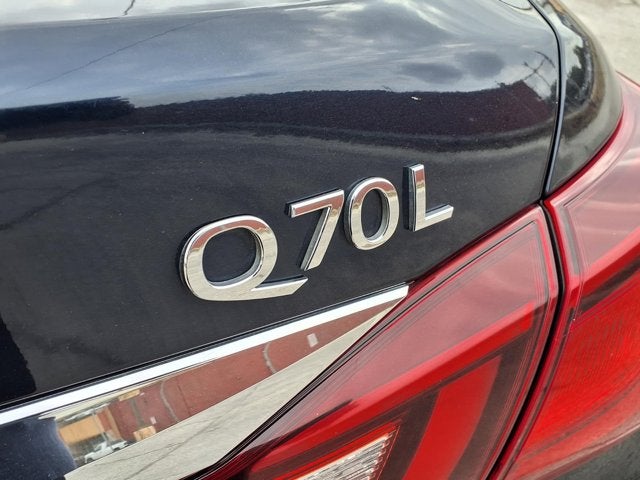 2016 INFINITI Q70L 4DR SDN V6 RWD