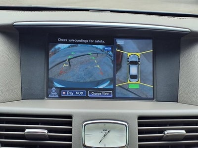 2016 INFINITI Q70L 4DR SDN V6 RWD