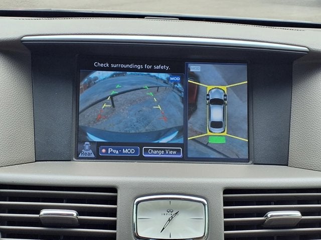 2016 INFINITI Q70L 4DR SDN V6 RWD