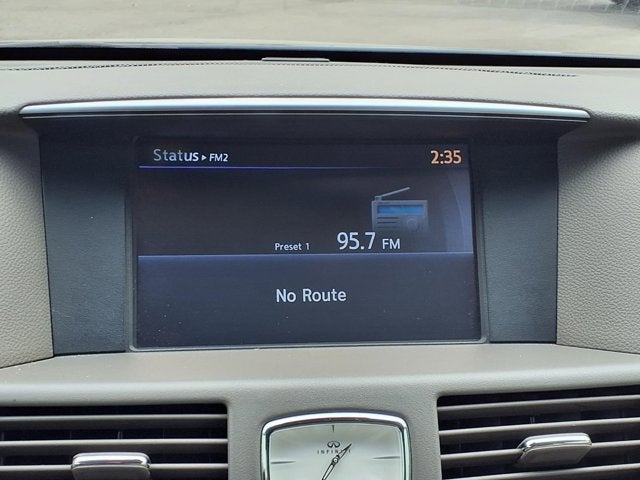 2016 INFINITI Q70L 4DR SDN V6 RWD