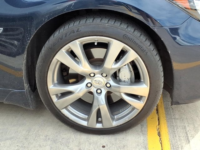 2016 INFINITI Q70L 4DR SDN V6 RWD