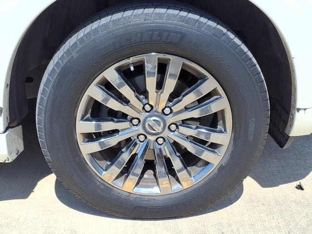 2019 Nissan Armada Platinum
