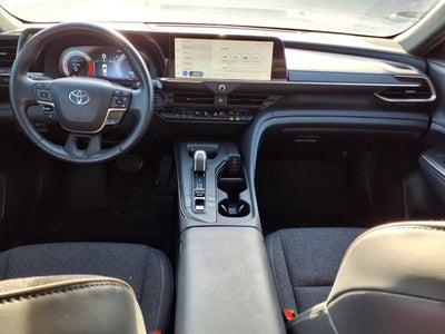 2023 Toyota Crown XLE