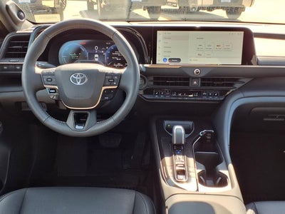 2026 Toyota Crown Limited