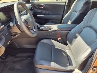 2026 Toyota Crown Limited