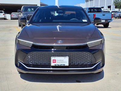 2026 Toyota Crown Limited