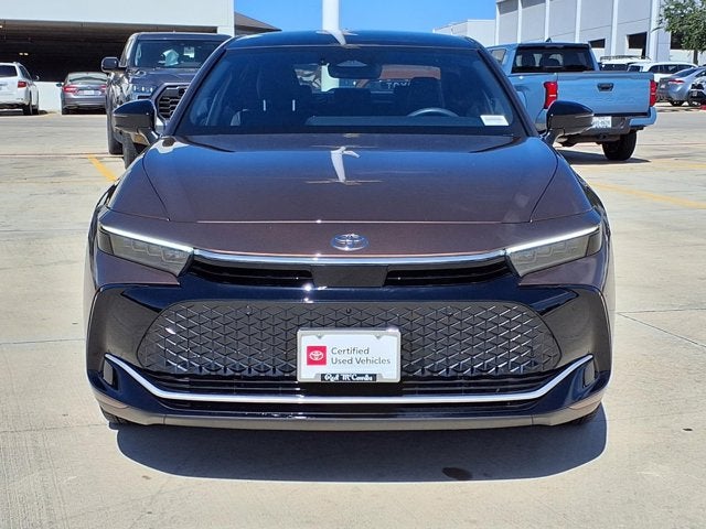 2026 Toyota Crown Limited