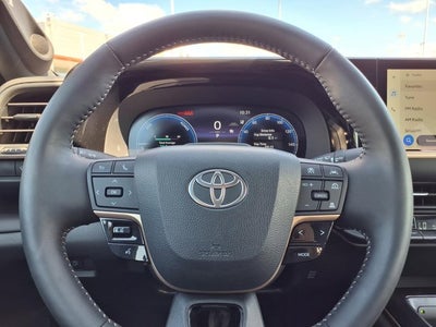 2026 Toyota Crown Limited
