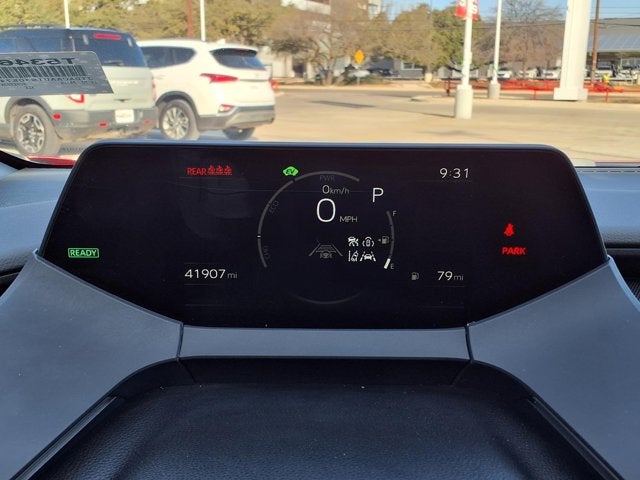 2025 Toyota Prius XLE