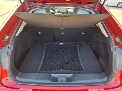 2025 Toyota Prius XLE