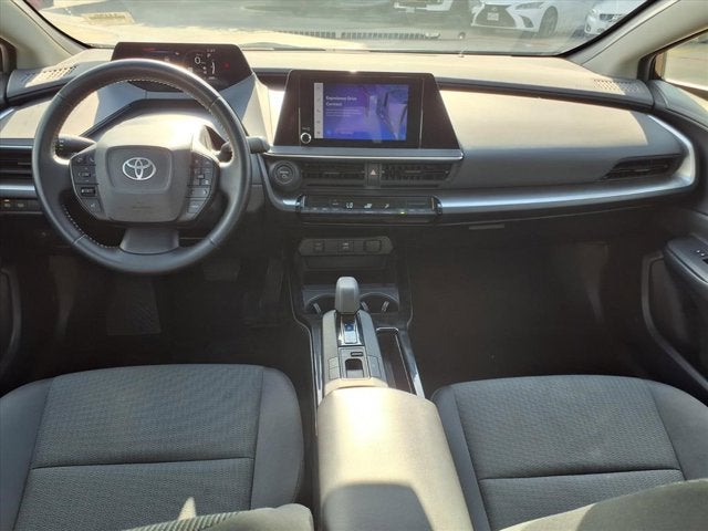 2024 Toyota Prius LE