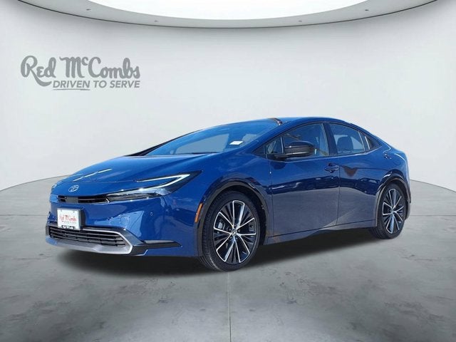 2025 Toyota Prius Limited
