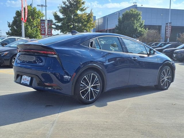 2025 Toyota Prius Limited