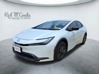 2026 Toyota Prius LE