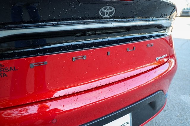 2025 Toyota Prius Plug-In Hybrid XSE