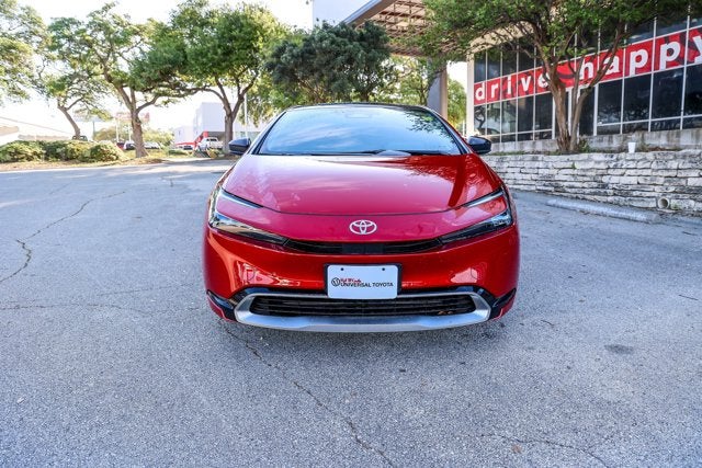 2025 Toyota Prius Plug-In Hybrid XSE