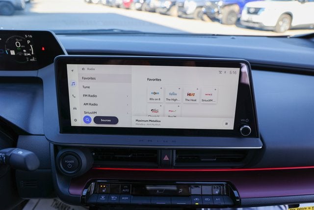 2025 Toyota Prius Plug-In Hybrid XSE