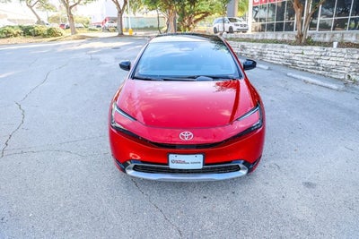 2025 Toyota Prius Plug-In Hybrid XSE