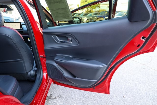 2025 Toyota Prius Plug-In Hybrid XSE