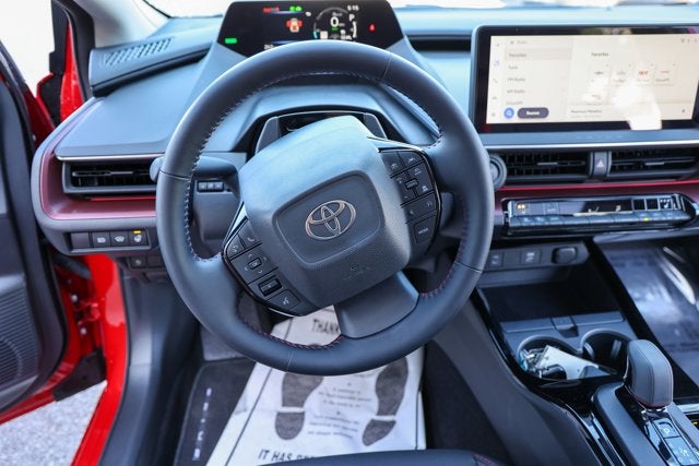 2025 Toyota Prius Plug-In Hybrid XSE