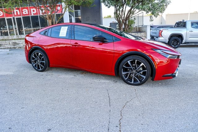 2025 Toyota Prius Plug-In Hybrid XSE
