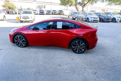 2025 Toyota Prius Plug-In Hybrid XSE