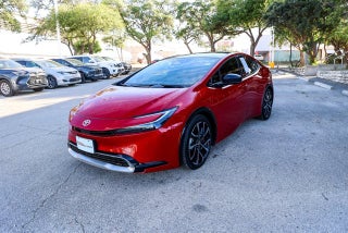 2025 Toyota Prius Plug-In Hybrid XSE