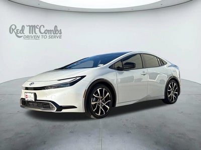 2026 Toyota Prius Plug-In Hybrid XSE Premium