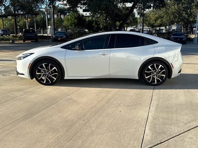 2026 Toyota Prius Plug-In Hybrid XSE Premium