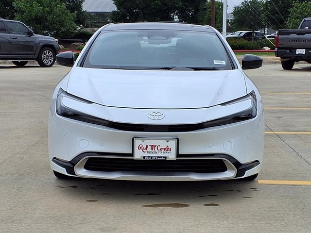 2026 Toyota Prius Plug-In Hybrid XSE Premium