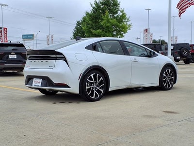 2026 Toyota Prius Plug-In Hybrid XSE Premium
