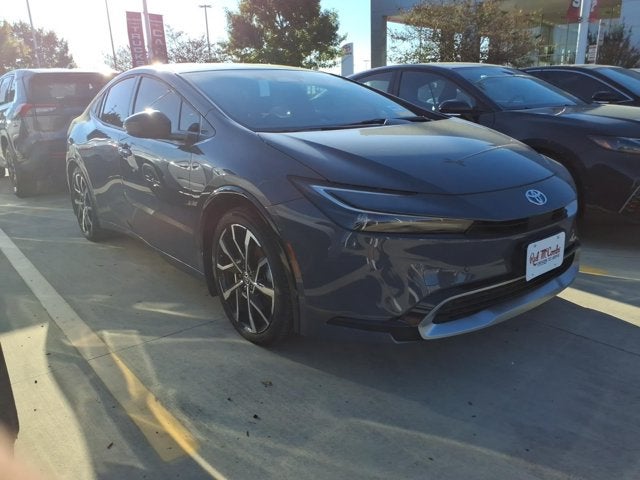2026 Toyota Prius Plug-In Hybrid XSE