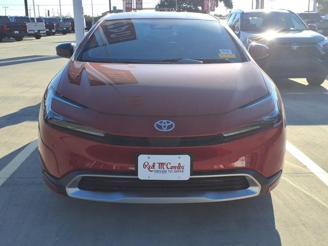 2026 Toyota Prius Plug-In Hybrid SE