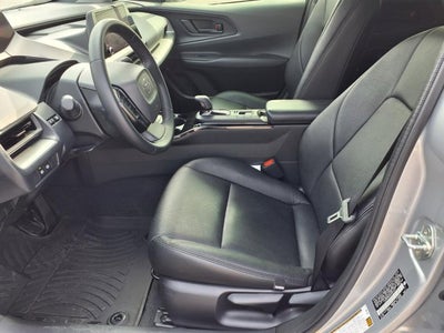 2025 Toyota Prius LE
