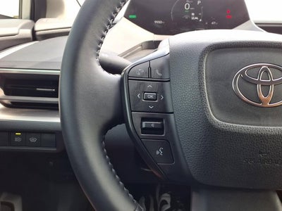 2025 Toyota Prius LE