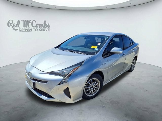 2018 Toyota Prius Two