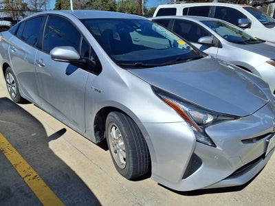 2018 Toyota Prius Two