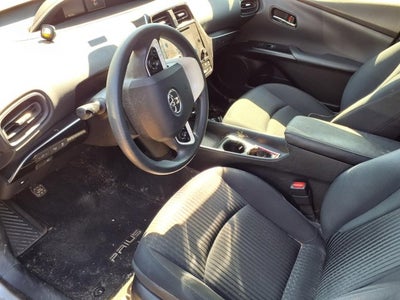 2018 Toyota Prius Two