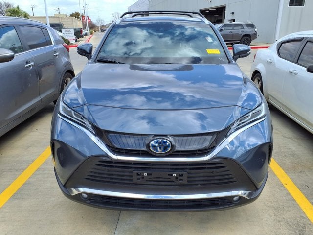 2024 Toyota Venza XLE