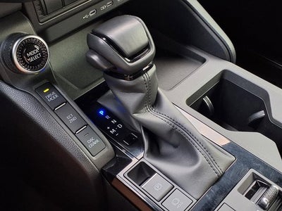 2024 Toyota Land Cruiser 4DR 4WD