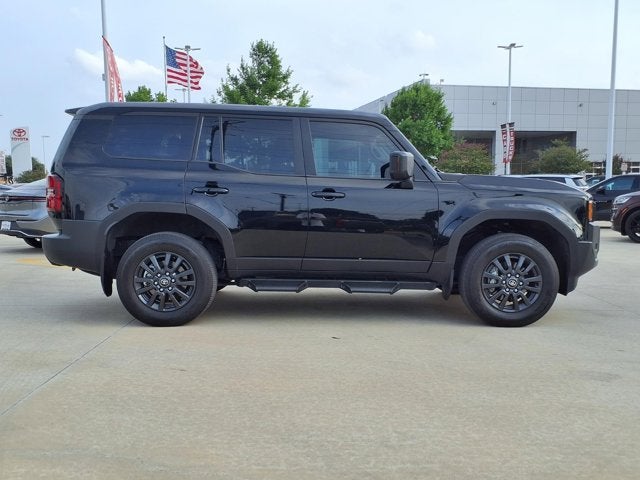 2024 Toyota Land Cruiser 4DR 4WD