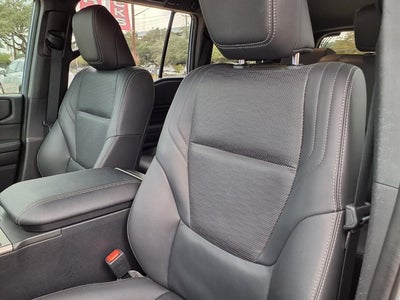 2025 Toyota Land Cruiser 4DR 4WD